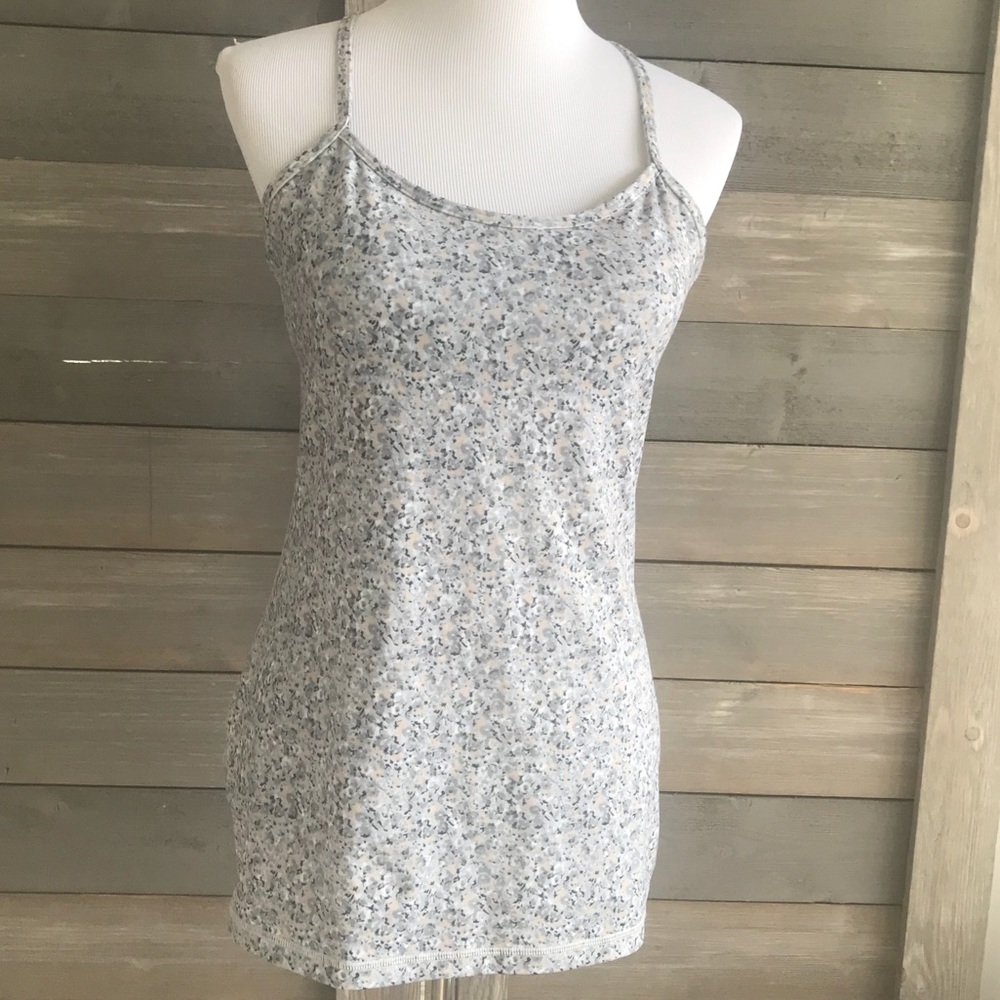 Lululemon Power Y tank